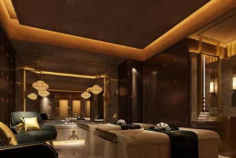 南京建邺水疗秘境：流动中的身心重生